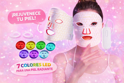 LumyarFace: Mascara Facial